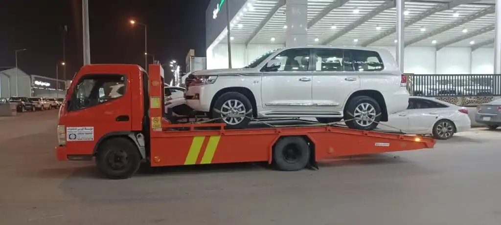 Car Towing Service in Al Qunfudhah